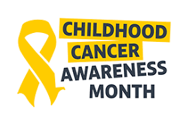 Childhood Cancer Awareness Month